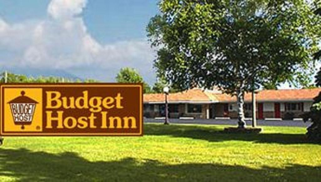Budget Host Inn - Manistique Buitenkant foto