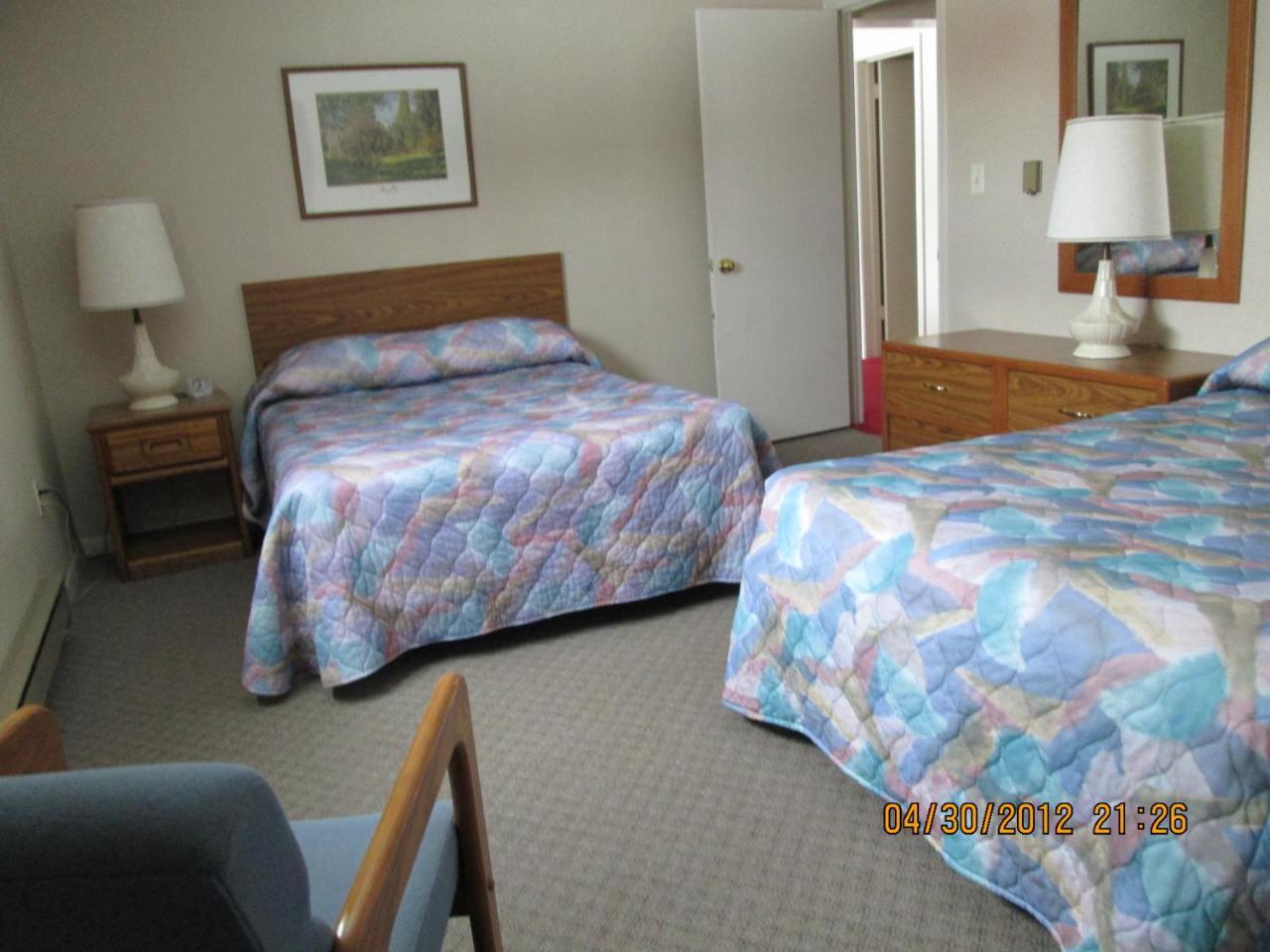 Budget Host Inn - Manistique Buitenkant foto